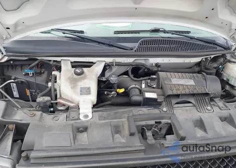 2019 Chevrolet Express 2500 Work Van z USA, uszkodzony, nr VIN 1GCWGAFG1K1343803